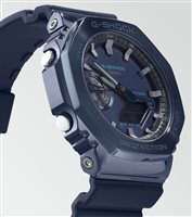 Watch G-Shock Man G-SHOCK in Steel GM-2100N-2AER - GM-2100N-2AER